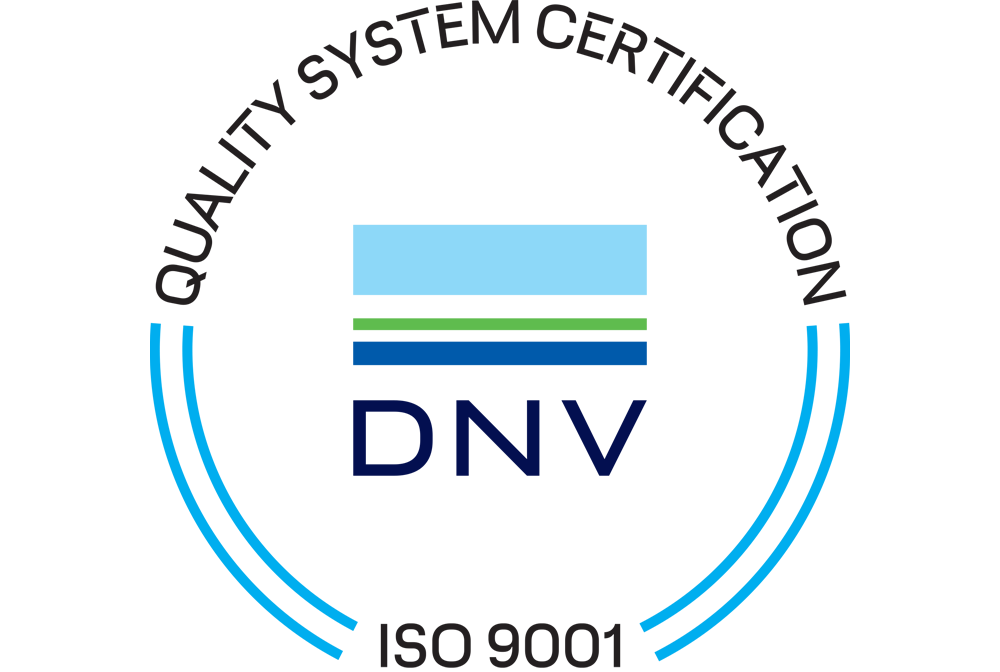 DNV ISO 9001